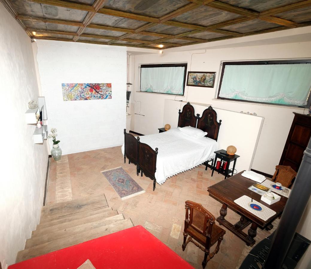 La Bosca Agriturismo Gavardo Eksteriør bilde