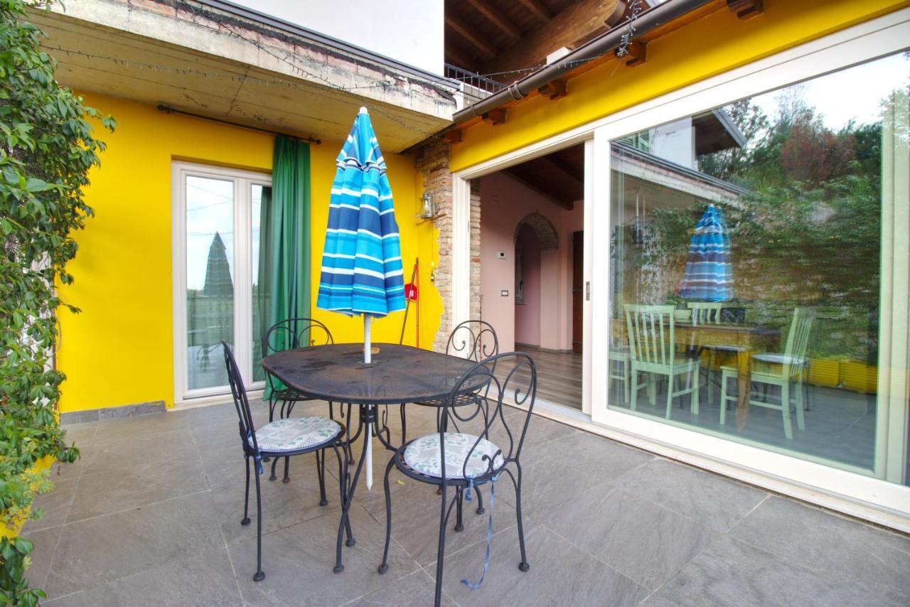 La Bosca Agriturismo Gavardo Eksteriør bilde