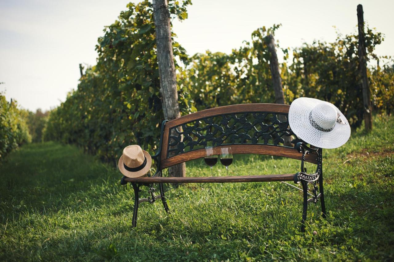 La Bosca Agriturismo Gavardo Eksteriør bilde