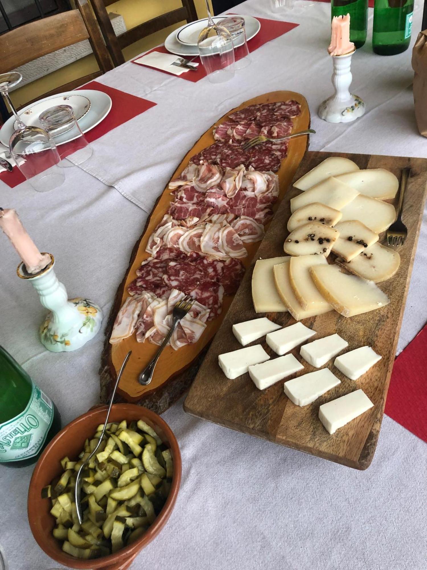 La Bosca Agriturismo Gavardo Eksteriør bilde