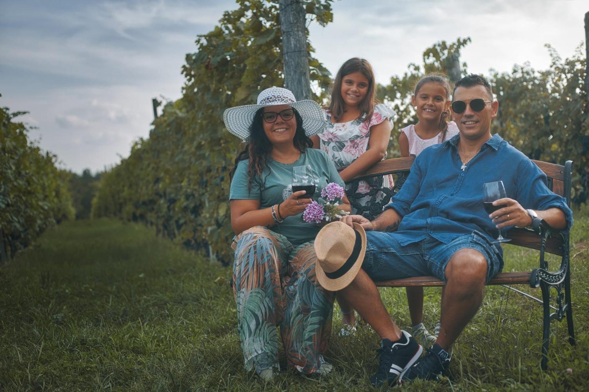 La Bosca Agriturismo Gavardo Eksteriør bilde