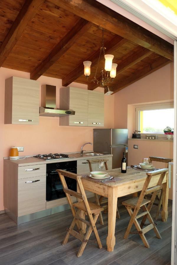 La Bosca Agriturismo Gavardo Eksteriør bilde