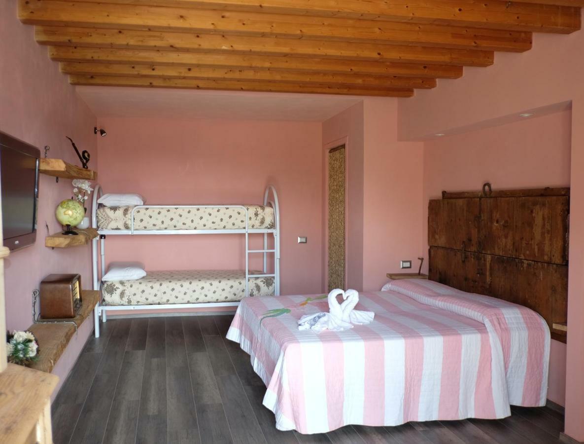 La Bosca Agriturismo Gavardo Eksteriør bilde