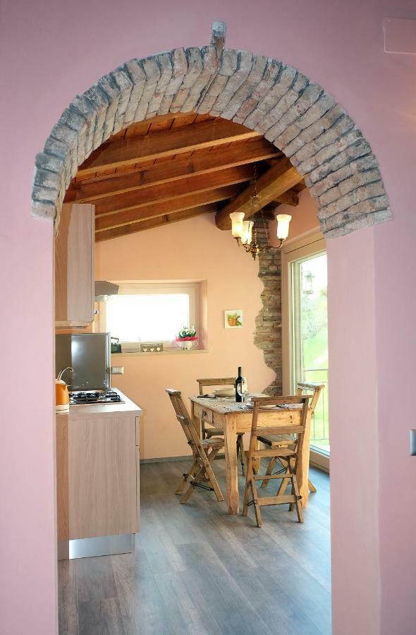 La Bosca Agriturismo Gavardo Eksteriør bilde