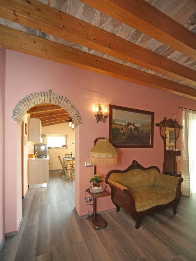 La Bosca Agriturismo Gavardo Eksteriør bilde