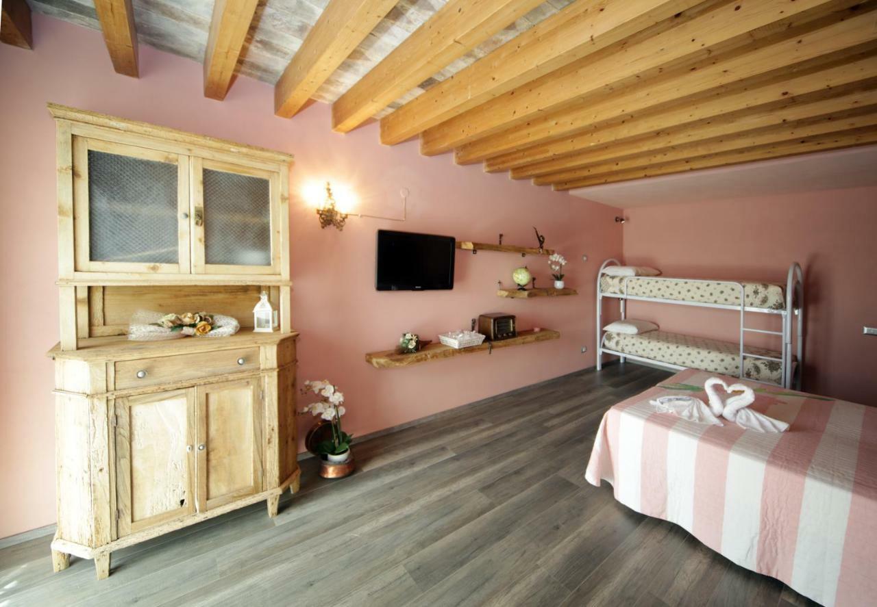 La Bosca Agriturismo Gavardo Eksteriør bilde