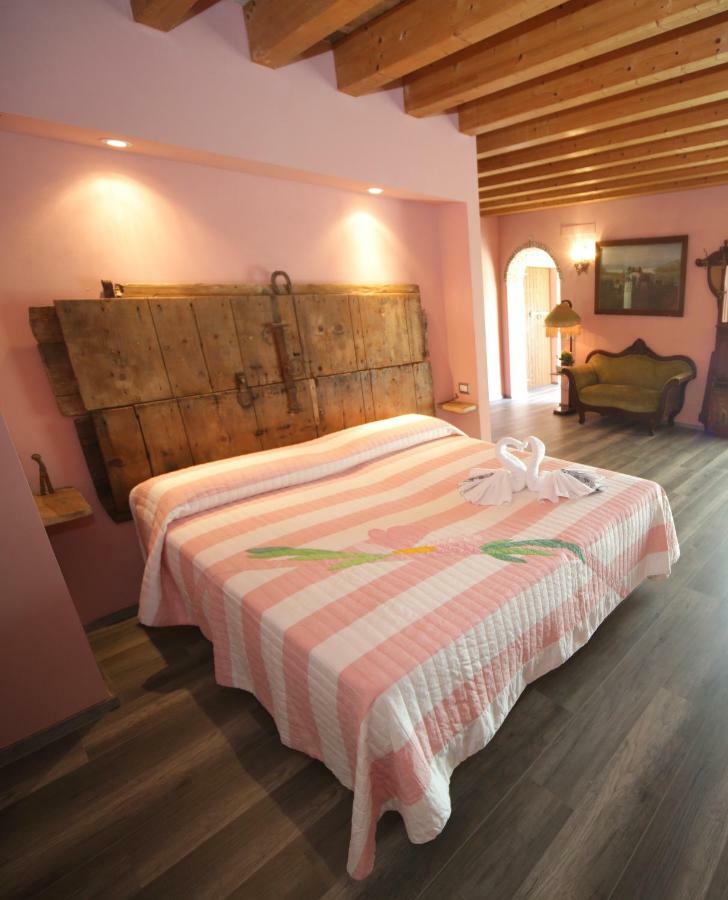La Bosca Agriturismo Gavardo Eksteriør bilde
