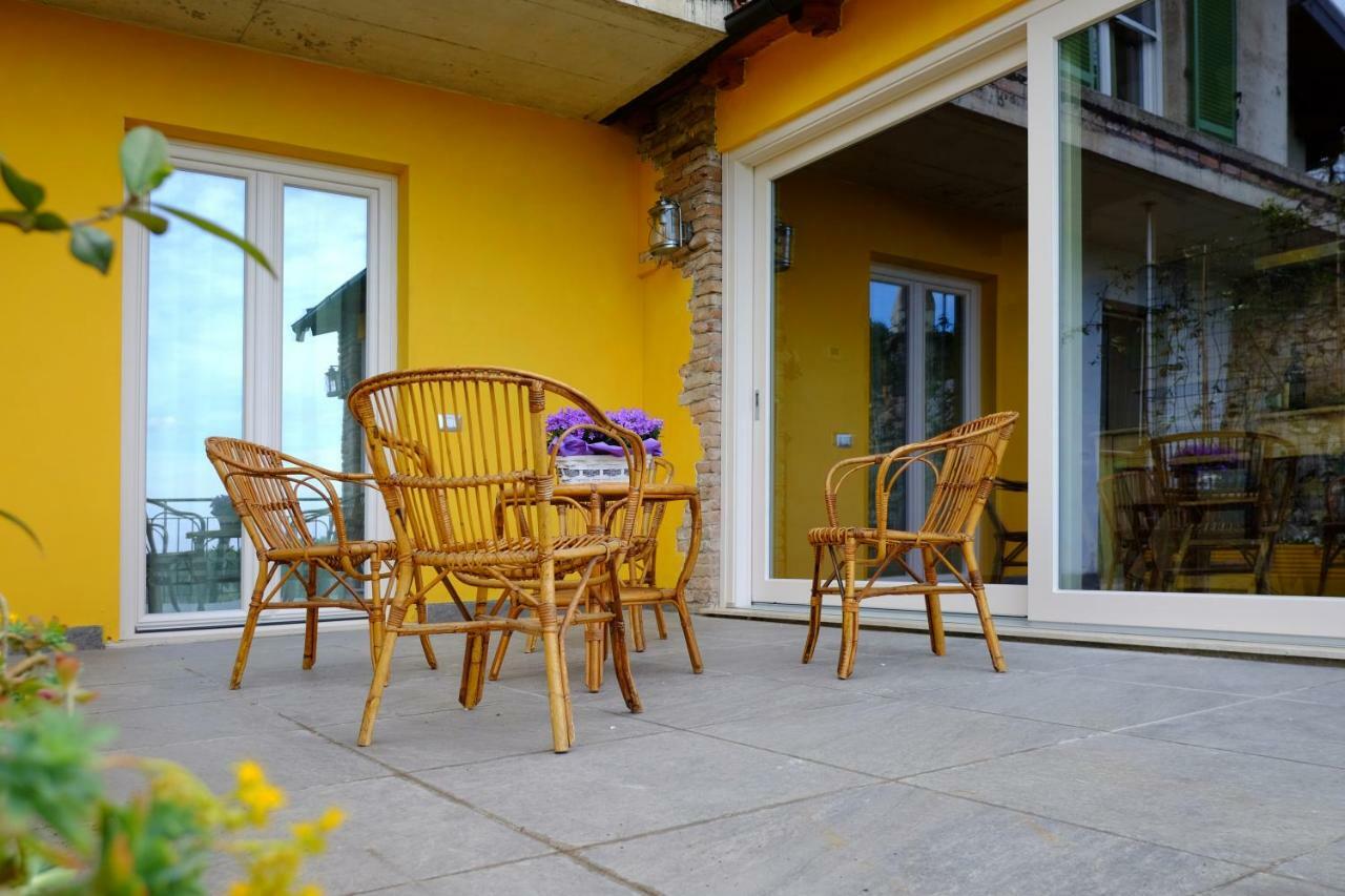 La Bosca Agriturismo Gavardo Eksteriør bilde