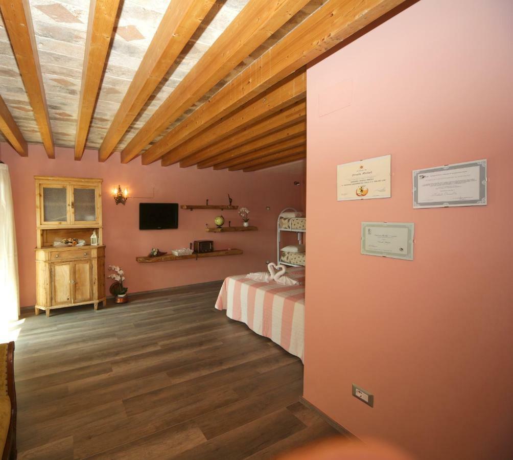 La Bosca Agriturismo Gavardo Eksteriør bilde