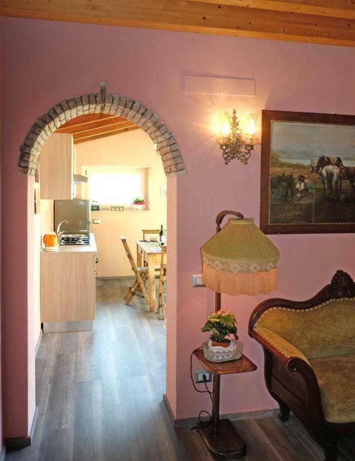 La Bosca Agriturismo Gavardo Eksteriør bilde