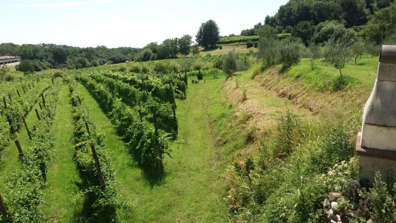 La Bosca Agriturismo Gavardo Eksteriør bilde